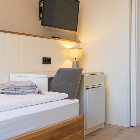 Hotel Seebrise Grömitz Zewnętrze zdjęcie