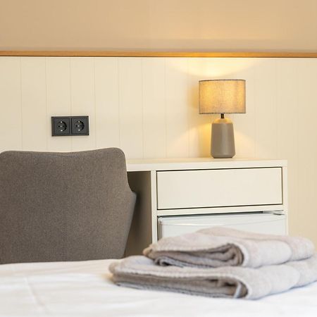 Hotel Seebrise Grömitz Zewnętrze zdjęcie