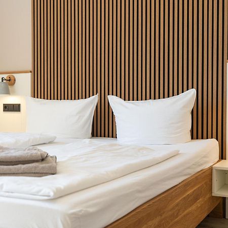 Hotel Seebrise Grömitz Zewnętrze zdjęcie