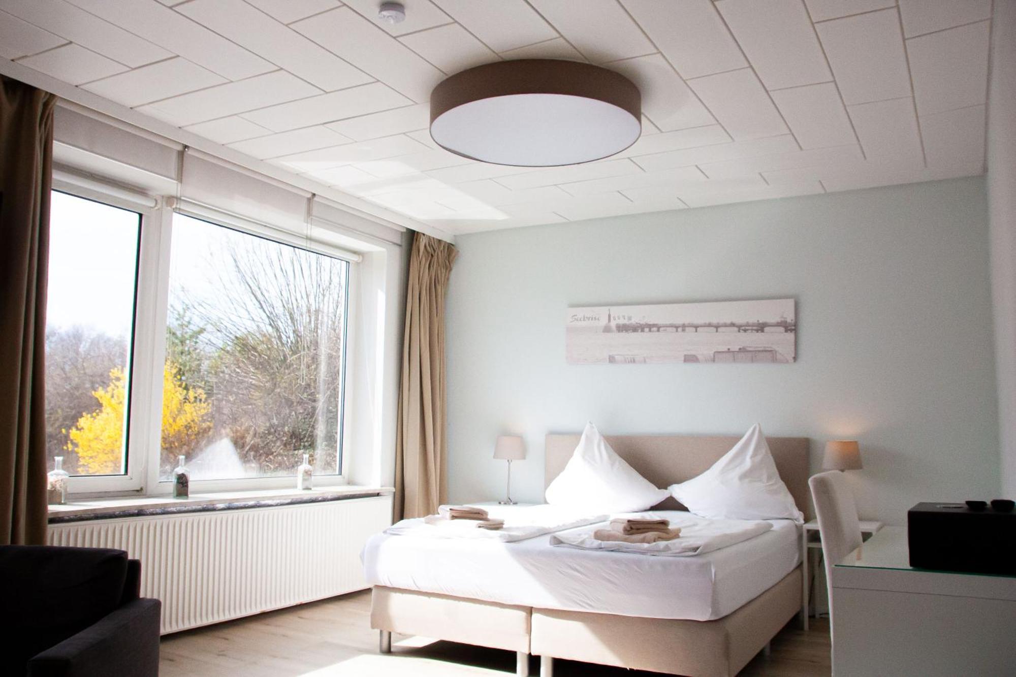 Hotel Seebrise Grömitz Zewnętrze zdjęcie