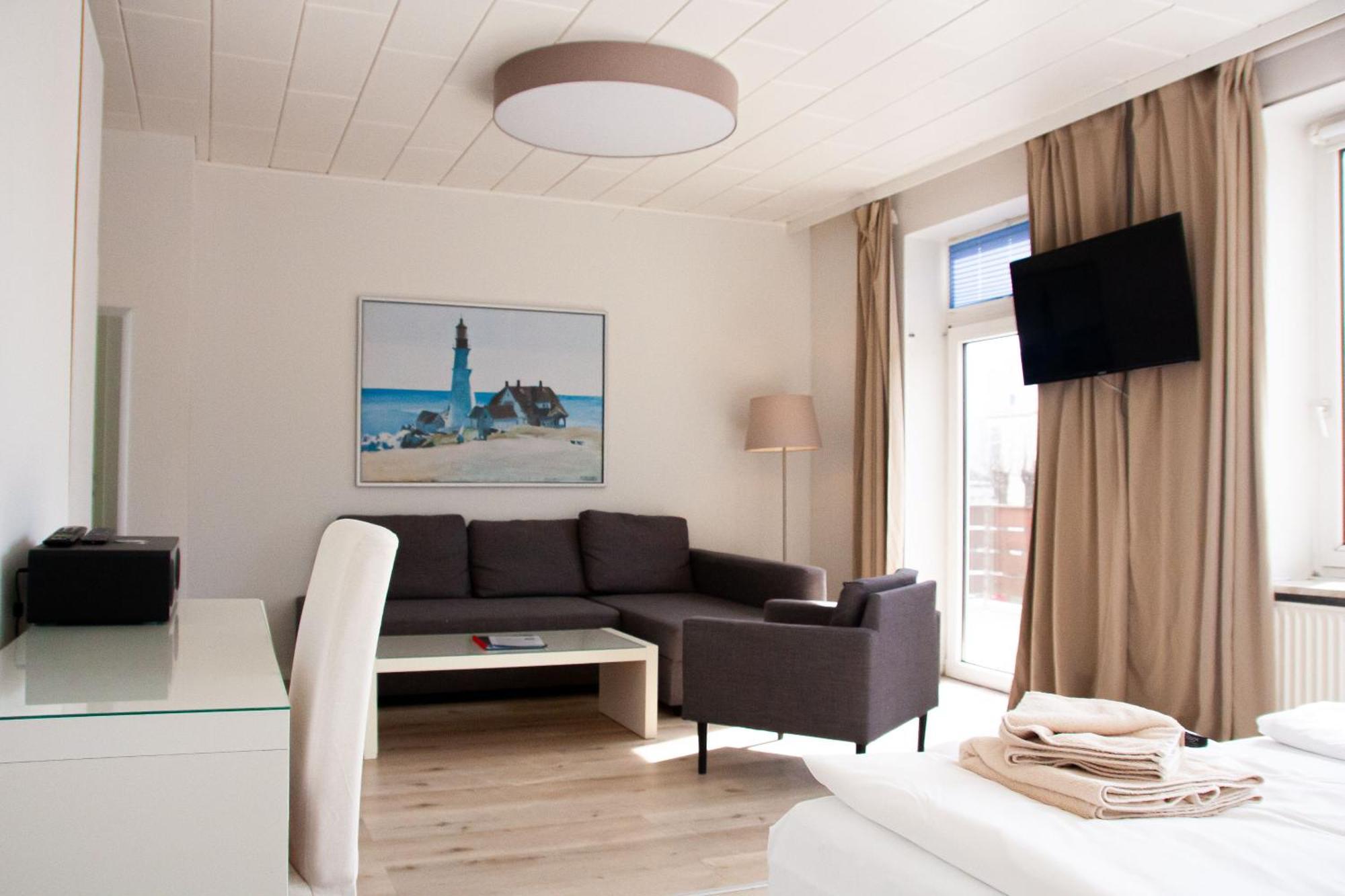 Hotel Seebrise Grömitz Zewnętrze zdjęcie