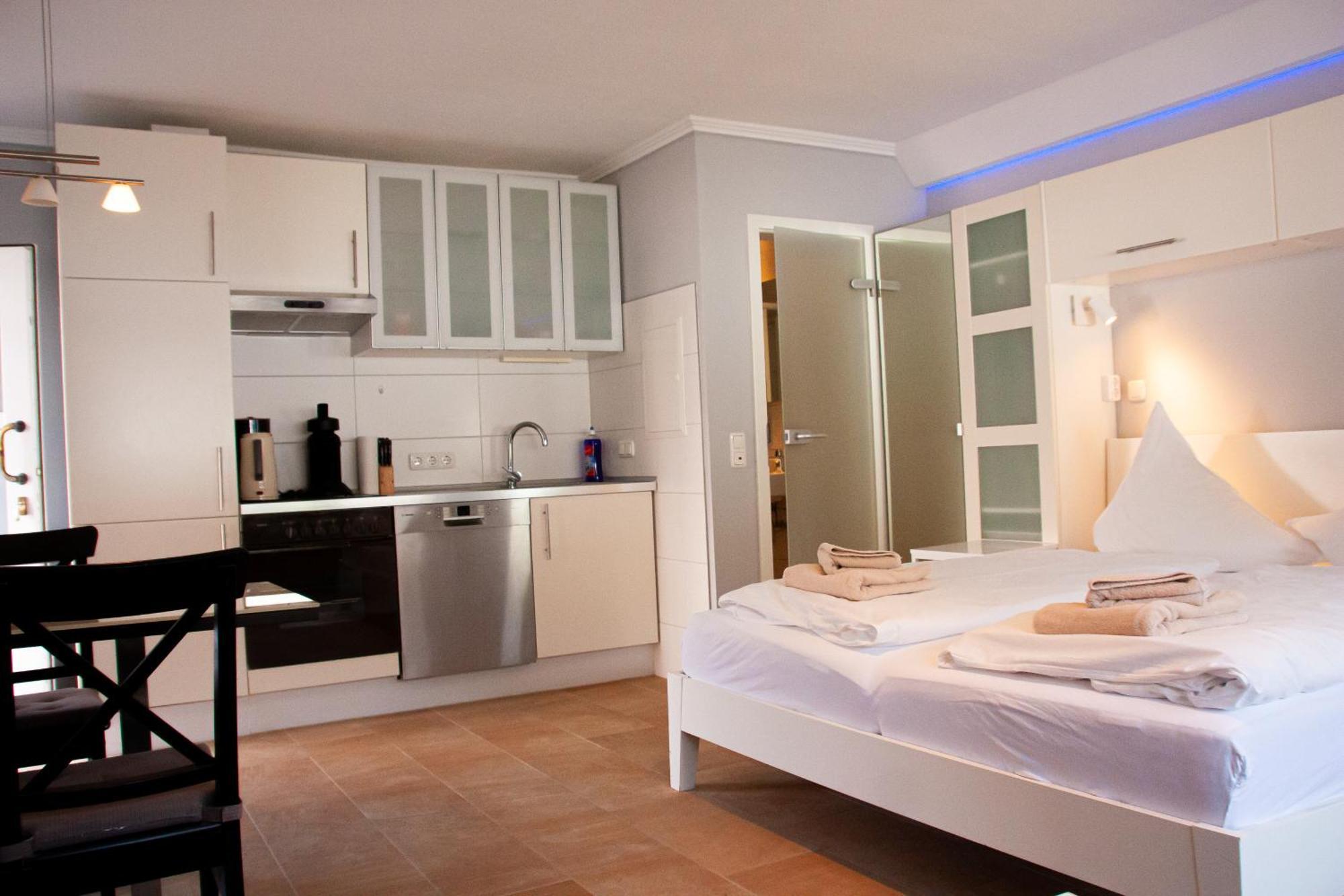 Hotel Seebrise Grömitz Zewnętrze zdjęcie