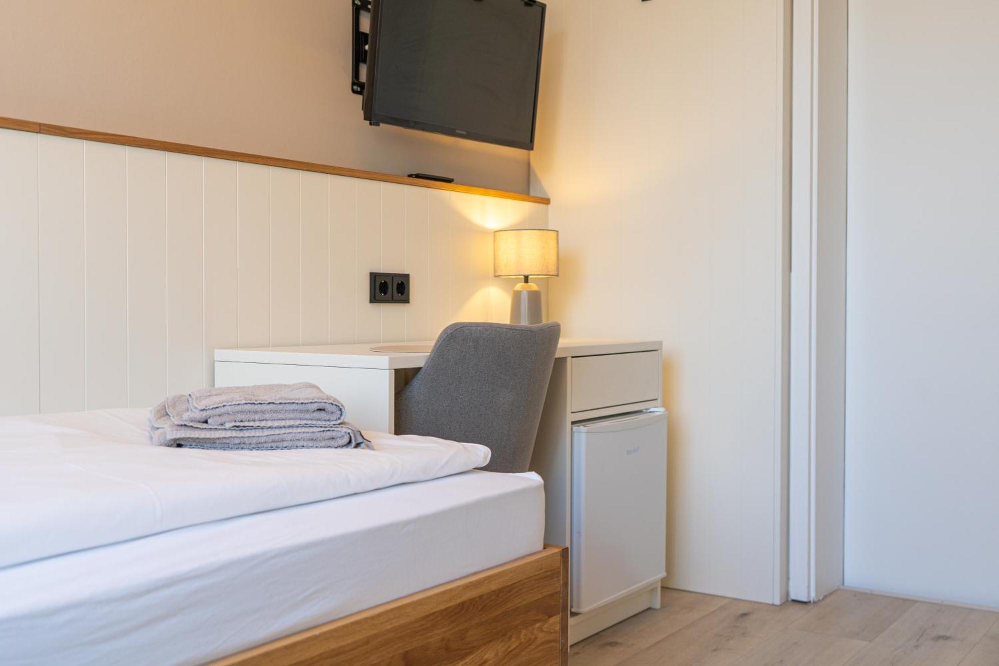 Hotel Seebrise Grömitz Zewnętrze zdjęcie