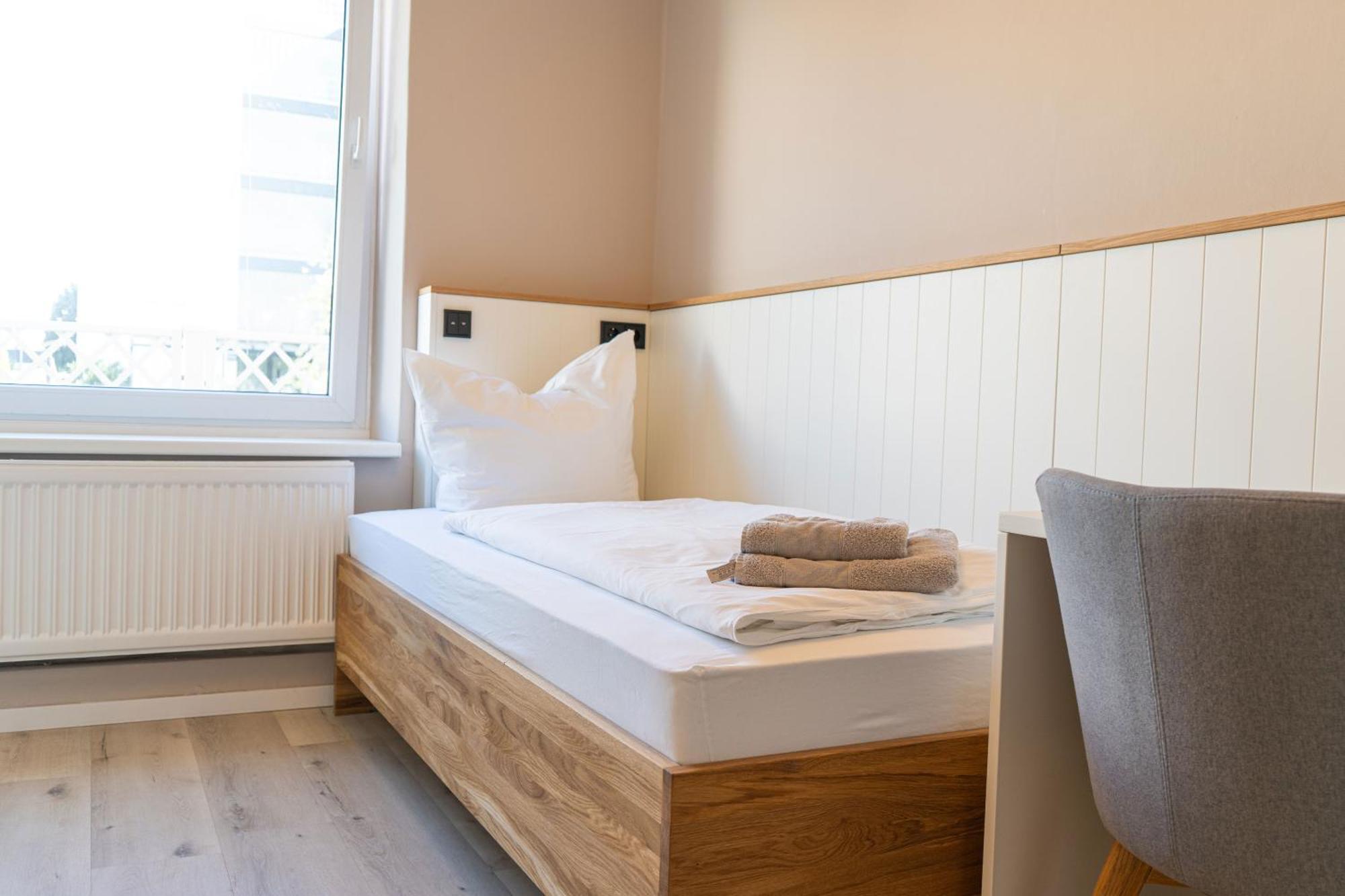 Hotel Seebrise Grömitz Zewnętrze zdjęcie