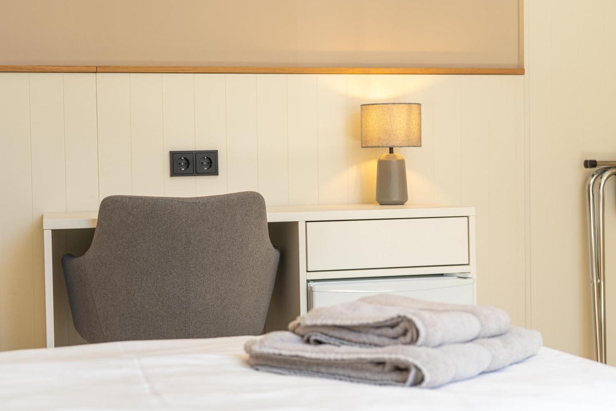 Hotel Seebrise Grömitz Zewnętrze zdjęcie