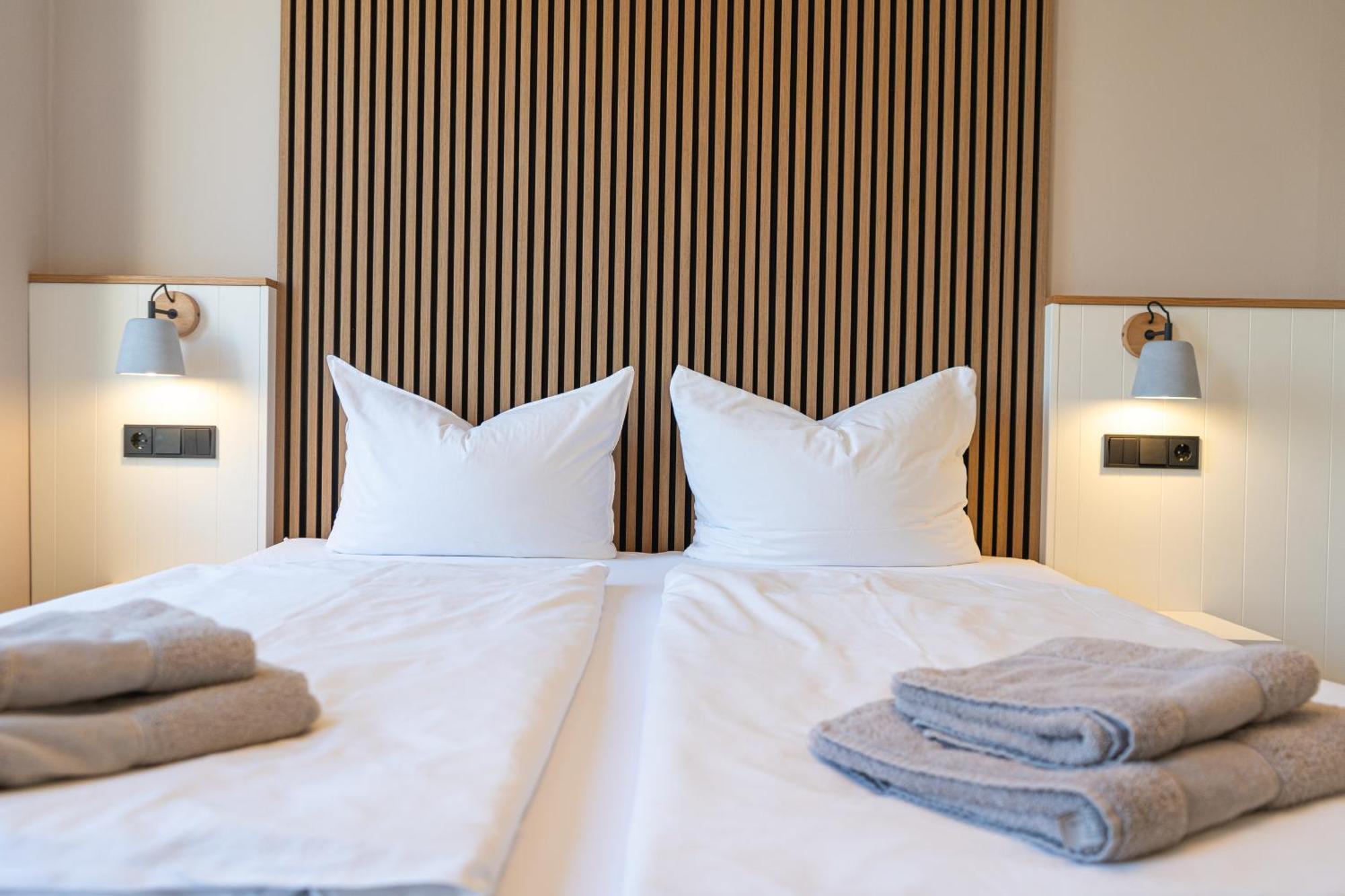 Hotel Seebrise Grömitz Zewnętrze zdjęcie